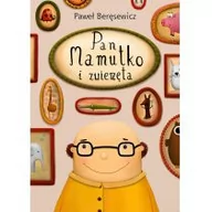 Baśnie, bajki, legendy - Skrzat Pan Mamutko i zwierzęta - PAWEŁ BERĘSEWICZ - miniaturka - grafika 1