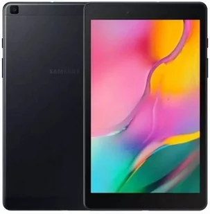 Samsung Galaxy Tab A 8.0 T295 czarny (T295NZKAXEO) - Tablety - miniaturka - grafika 1