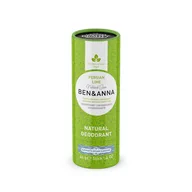 Dezodoranty i antyperspiranty unisex - BEN & ANNA Naturalny dezodorant persian lime 40g Ben&Anna - miniaturka - grafika 1