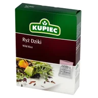 Ryż - Kupiec Ryż dziki 2x100g - miniaturka - grafika 1