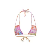 Stroje kąpielowe - Góra od stroju Guess Bikini kolorowy biustonosz-M - miniaturka - grafika 1