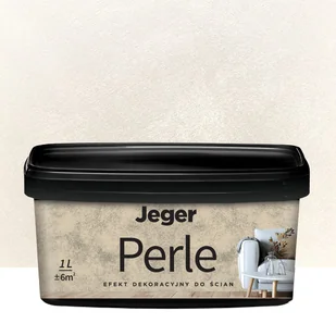 Efekt dekoracyjny Perle Dalia 1 l Jeger - Tynki - miniaturka - grafika 1