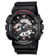 Zegarki męskie - ZEGAREK G-SHOCK GA-110-1AER - miniaturka - grafika 1