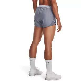 Spodenki krótkie damskie Under Armour Fly By 2.0 Short - Spodenki damskie - miniaturka - grafika 2