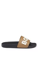 Torby męskie - BOSS Kirk_Slid_rblg, męskie wsuwanie, otwarty brąz241, - miniaturka - grafika 1