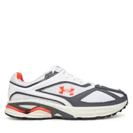 Sneakersy męskie - Sneakersy Under Armour UA HOVR Apparition RTRFTR TC 3027595 Szary - miniaturka - grafika 1