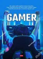 Literatura popularno naukowa dla młodzieży - Gamer Angelika Ogrocka - miniaturka - grafika 1