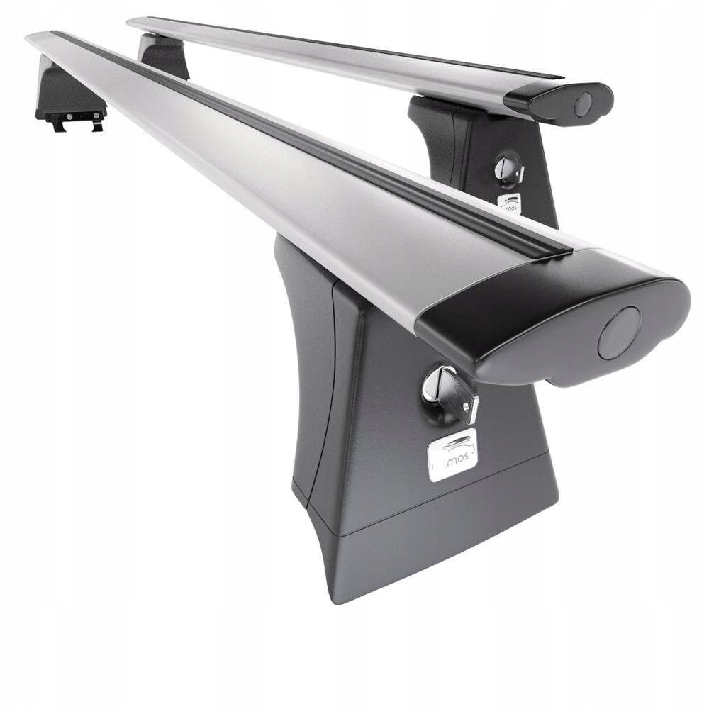 Bagażnik dachowy Opel Astra (J) mk IV Sedan 4D rok 2011-2020