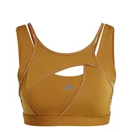 Biustonosze - adidas Biustonosz sportowy Marka Model PWI L MS HIIT - miniaturka - grafika 1