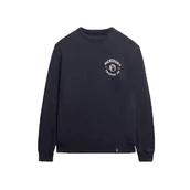 Bluzy męskie - Superdry Merchant Bluza - miniaturka - grafika 1