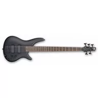 Gitary basowe - Ibanez SR305EB Weathered Black - miniaturka - grafika 1