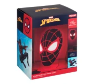 Gadżety dla graczy - Paladone Maska Spider-Man Miles Morales Mask Lamp - miniaturka - grafika 1
