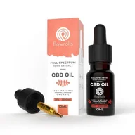 Suplementy naturalne - Olejek konopny Cbd 25% | 2500mg | Full Spectrum - miniaturka - grafika 1
