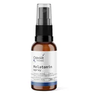Układ nerwowy - OSTROVIT Pharma Melatonina w sprayu 30ml - miniaturka - grafika 1