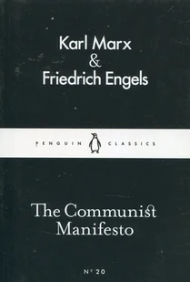 PENGUIN BOOKS THE COMMUNIST MANIFESTO - Obcojęzyczne książki popularnonaukowe - miniaturka - grafika 2