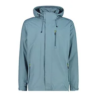 Kurtki męskie - CMP Wasserdichte Jacke Mit Abnehmbarer Kapuze kurtka męska - miniaturka - grafika 1