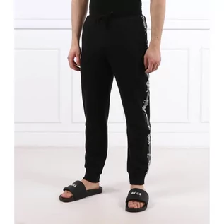 Piżamy męskie - Emporio Armani Spodnie dresowe | Regular Fit - grafika 1