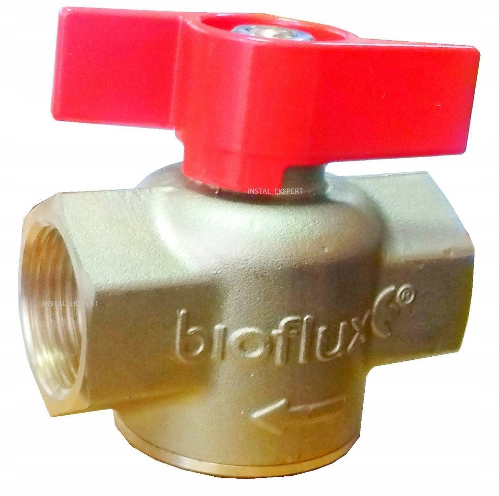 Concept CONCEPT Zawór kulowy BIOFLUX 3/4