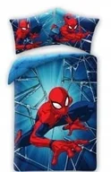 Pościel dla dzieci - Pościel 160x200 Spider-man dziecięca młodzieżowa - miniaturka - grafika 1