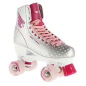 Wrotki - NILS Wrotki Skórzane Retro Sznurowane Damskie - 33 - miniaturka - grafika 1