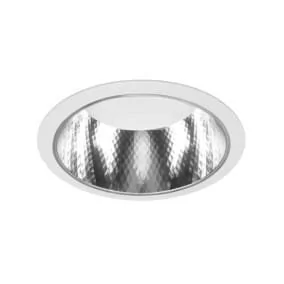 PXF LIGHTING Oprawa downlight LED BARI ECO DL 16W 1500lm 4000K IP44 195156mm PX1487071 PX1487071 - Oprawy, klosze i abażury - miniaturka - grafika 1