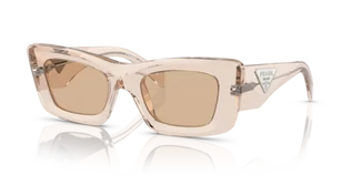 Okulary przeciwsłoneczne - Okulary Przeciwsłoneczne Prada PR 13ZS 19M4I2 - grafika 1