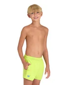Spodenki damskie - Spodenki dziecięce szorty kąpielowe Arena Logo 116 - miniaturka - grafika 1