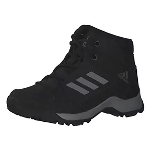 adidas Uniseks - dzieci Terrex Hyperhiker Hiking, Sneakersy Core Black/Grey Three/Core Black, 28 1/2 EU - Buty trekkingowe dziecięce - miniaturka - grafika 1