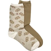 Skarpetki damskie - Tommy Hilfiger Skarpety 2-pack - miniaturka - grafika 1