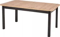 Stoły - Elior Rozkładany stół w stylu skandynawskim - Dibella - miniaturka - grafika 1