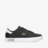 Buty dla chłopców - LACOSTE POWERCOURT 0721 1 SUJ - miniaturka - grafika 1