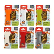 Pozostałe akcesoria kuchenne - Otwieracz do słoików Twist z otwieraczem do butelek 2 w 1 mix kolorów - miniaturka - grafika 1