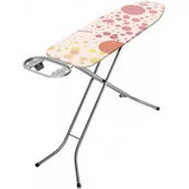 Deski do prasowania - Vileda Deska do prasowania Star 120 x 38 cm, różowy - miniaturka - grafika 1