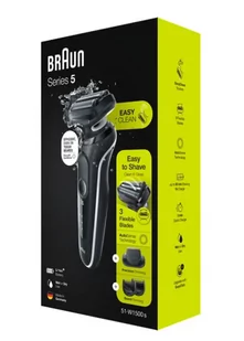 Braun Series 6 61-N7650cc - Golarki męskie - miniaturka - grafika 1