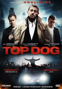 Top Dog DVD - Filmy kryminalne DVD - miniaturka - grafika 1