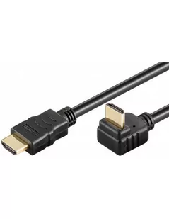 Wentronic HDMI High Speed Cable with Ethernet 2 m 31922 - Kable - miniaturka - grafika 2