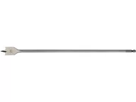 Wiertła - Wiertło długie do drewna 24 mm x 400 mm uchwyt 1/4" LUNA - miniaturka - grafika 1