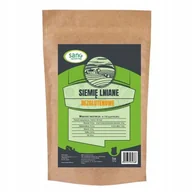 Zdrowa żywność - Bezglutenowe siemię lniane 450g Sano Gluten Free - miniaturka - grafika 1