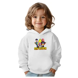 BLUZA DZIECIĘCA 67 SIX SEVEN VIRAL HUNTRIX 146-152 CHŁOPIĘCA DZIEWCZĘCA - Bluzy dla dziewczynek BLUZA DZIECIĘCA 67 SIX SEVEN VIRAL HUNTRIX 146-152 CHŁOPIĘCA DZIEWCZĘCA - Bluzy dla dziewczynek - miniaturka - grafika 1