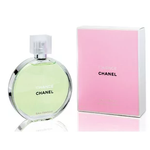 Chanel Chance Eau Fraiche woda toaletowa 100ml - Wody i perfumy damskie - miniaturka - grafika 1