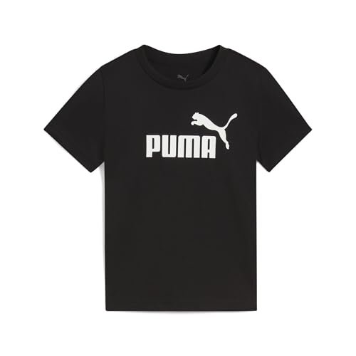 ESS nr 1 koszulka z logo PS PUMA czarna