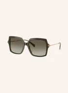 Okulary przeciwsłoneczne - Michael Kors Okulary Przeciwsłoneczne mk2247u gruen - miniaturka - grafika 1