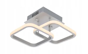 Lampa Led Ring Lampa Sufitowa Plafon Led Żyrandol - Lampy sufitowe - miniaturka - grafika 1