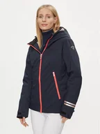 Kurtki narciarskie - Rossignol Kurtka narciarska Fonction RLKWJ05 Granatowy Regular Fit - miniaturka - grafika 1