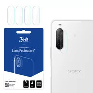Folie ochronne do telefonów - 3MK Lens Protection SONY XPERIA 10 II LENS PROTECT - miniaturka - grafika 1