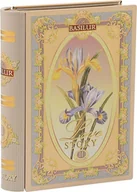 Herbata - Basilur Herbata czarna zielona liść Puszka Książka PREZENT - miniaturka - grafika 1