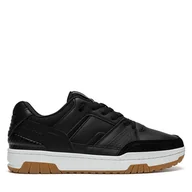 Sneakersy męskie - Sneakersy Shaq BREAKER LOW AQ95014M-B Czarny - miniaturka - grafika 1