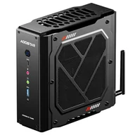 Mini PC - AOOSTAR GODZ Gaming Mini PC AMD Ryzen 7 7435HS 8 Cores Max 4 5GHz AMD Radeon RX 6600LE GPU 64GB RAM 2TB SSD HDMI DP Dual Sc 1292966SZBT - miniaturka - grafika 1