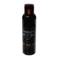 Shakery i bidony sportowe - Bidon Fresh Tempo 0,75 l D3 - miniaturka - grafika 1