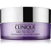 Mleczka do demakijażu - Clinique Take the day off cleansing balm Balsam do demakijażu 125 ml - miniaturka - grafika 1